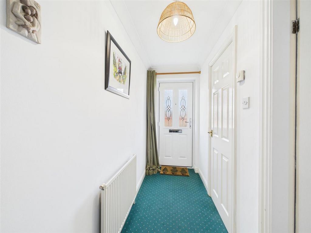 Entrance hall
