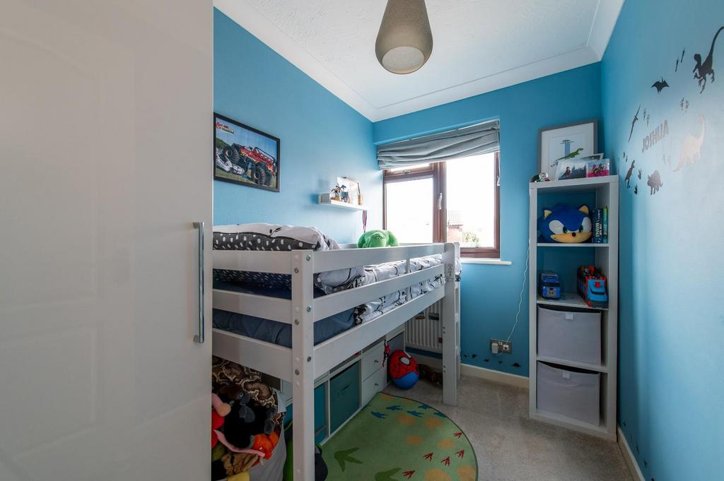 Bedroom Three