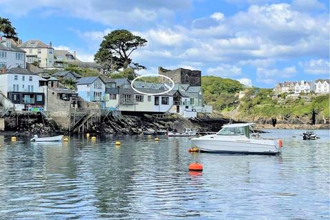 undefined, West Street, Polruan