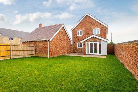3 bedroom detached house for sale, Plot 16 The Orchard, Little Orchard Road, St Nicholas At Wade. Birchington Kent. CT7 0NY
