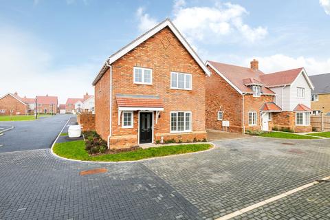 3 bedroom detached house for sale, Plot 16 The Orchard, Little Orchard Road, St Nicholas At Wade. Birchington Kent. CT7 0NY