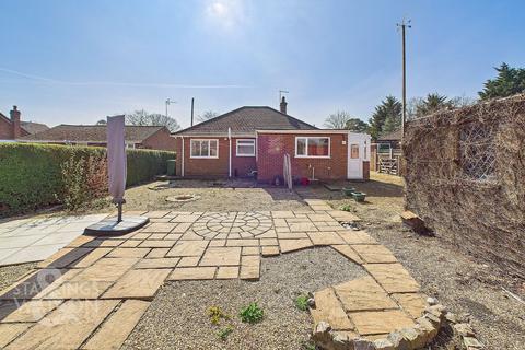 2 bedroom detached bungalow for sale, Pack Lane, Lingwood, Norwich