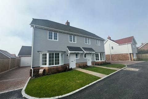 3 bedroom semi-detached house for sale, The Orchard, St Nicholas At Wade. Birchington Kent. CT7 0NY