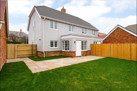 3 bedroom semi-detached house for sale, The Orchard, St Nicholas At Wade. Birchington Kent. CT7 0NY