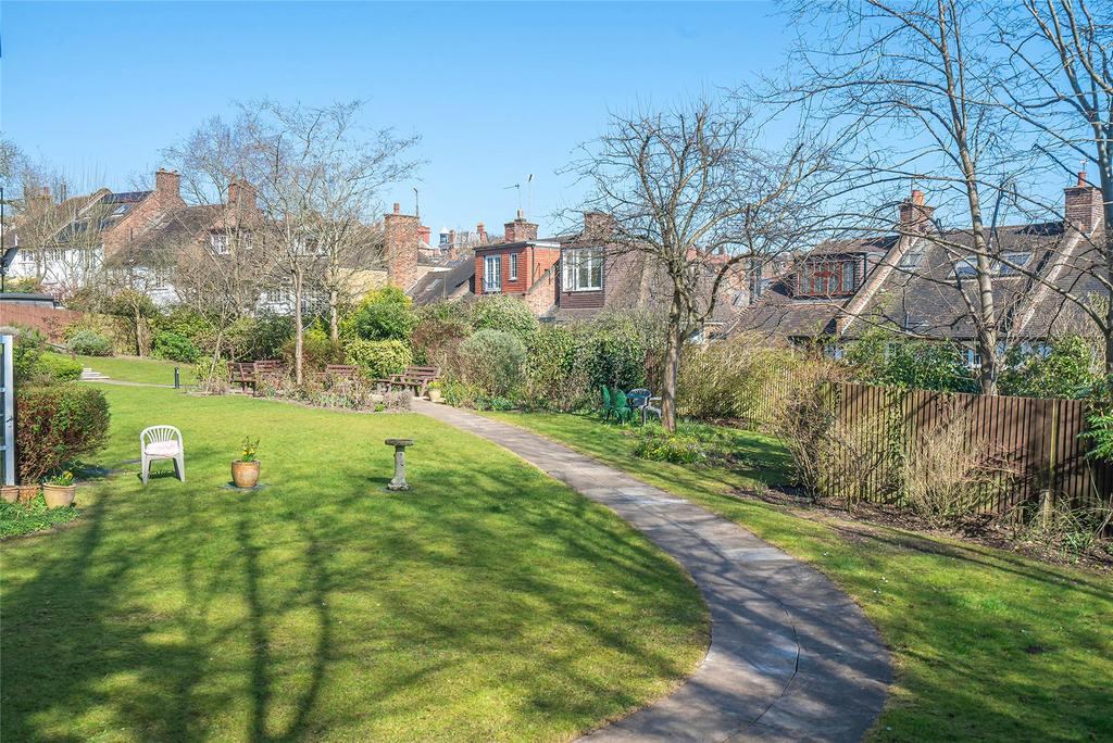 Communal Gardens B