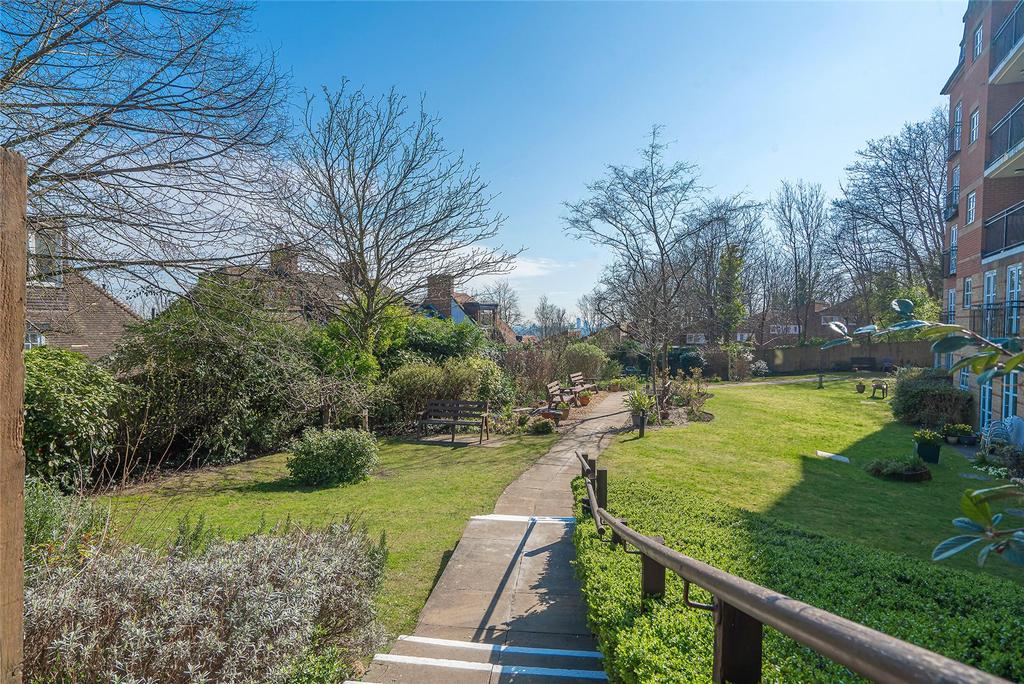 Communal Gardens H