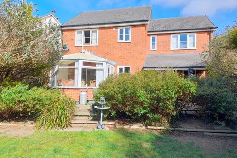 1 Breidden View, Middletown, Welshpool, SY21 8DE