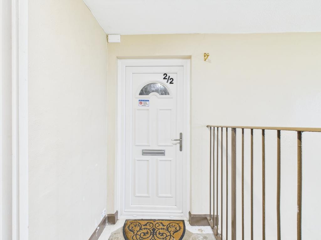 Entrance Door