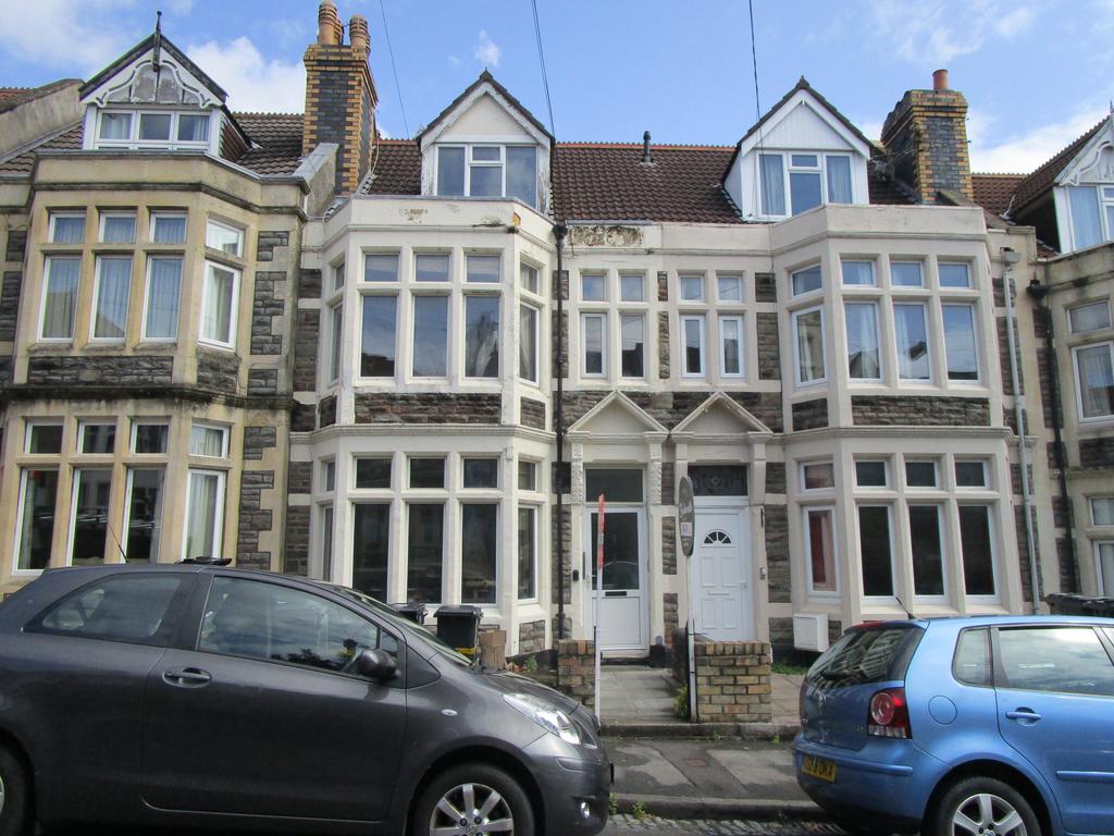 Front aspect