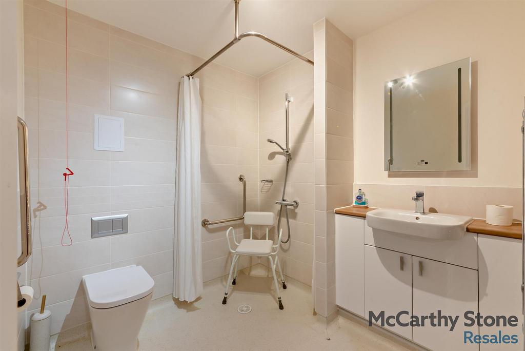 Shower Room