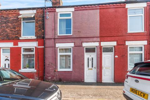2 bedroom terraced house for sale, Fairclough Avenue, Warrington, WA1