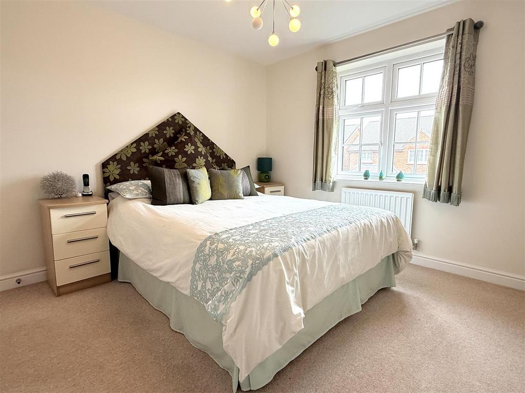 Bedroom suite one