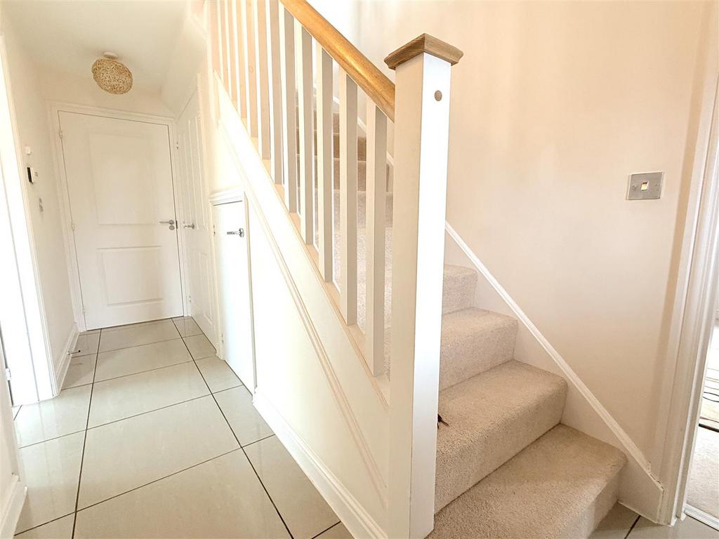 Entrance hallway