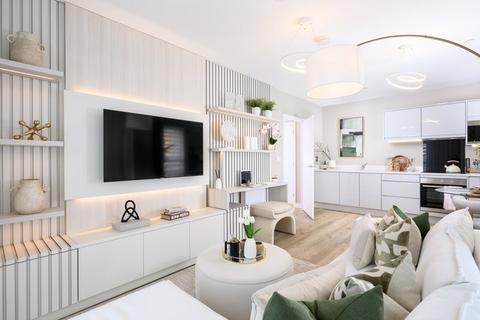1 bedroom apartment for sale, Plot 0057 at The Silverton, The Silverton E16