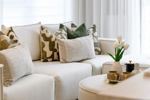 1 bedroom apartment for sale, Plot 0057 at The Silverton, The Silverton E16