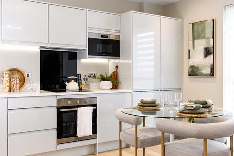 1 bedroom apartment for sale, Plot 0057 at The Silverton, The Silverton E16