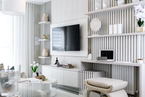 1 bedroom apartment for sale, Plot 0057 at The Silverton, The Silverton E16