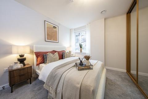 1 bedroom apartment for sale, Plot 0057 at The Silverton, The Silverton E16
