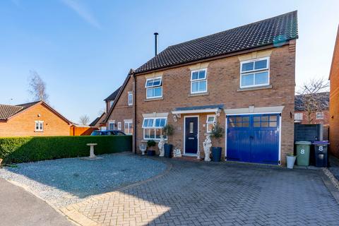 4 bedroom detached house for sale, Cooks Lock, Boston, PE21