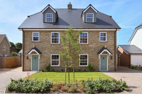 4 bedroom semi-detached house for sale, Plot 12 Acreage Way, Monkton , Ramsgate, CT12 4FF