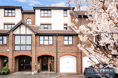 Beaumont Place, Isleworth