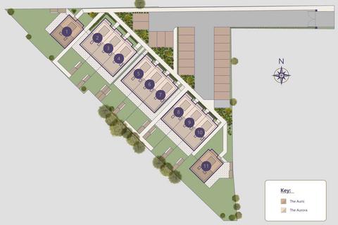 3 bedroom terraced house for sale, Plot 10 Priory Mews , Priory Street, Tonbridge, Kent. TN9 2GG