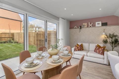 4 bedroom house for sale, Plot 177, The Nayland at Beaulieu, Hopkins Homes at Beaulieu, Beaulieu CM1