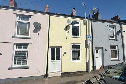 2 bedroom terraced house for sale, Victoria Street, Abergavenny NP7