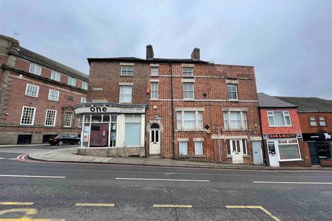 Retail property (high street) for sale, 1 & 1A Waterloo Road, Burslem, Stoke-on-Trent, ST6 2EH