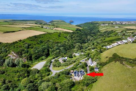 undefined, Trewarmett, Tintagel PL34
