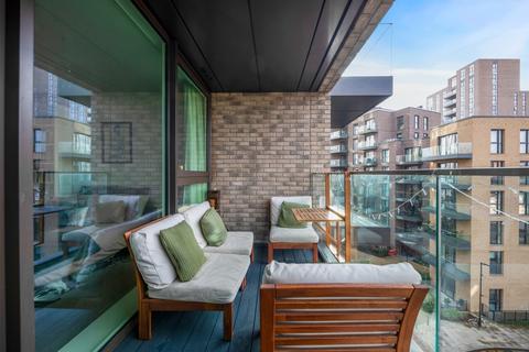 1 bedroom apartment for sale, Hartingtons Court, N4
