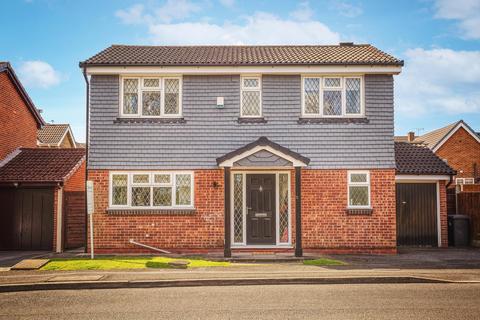 8 Finningley Drive, Allestree, Derby, DE22 2XP
