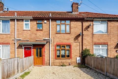 3 bedroom terraced house for sale, Stevenson Road, Norwich