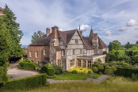 undefined, Little Malvern, Malvern, Worcestershire