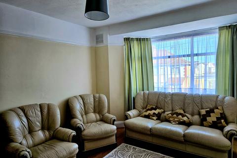 1 bedroom maisonette to rent, Wembley, HA0