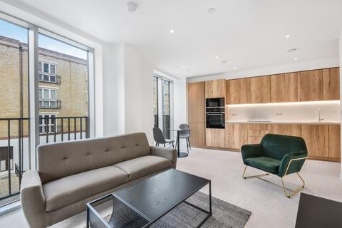 undefined, Tapestry Way, London, E1