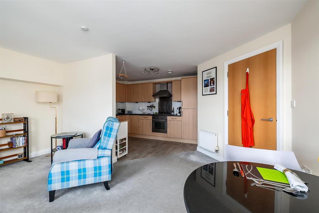 Open Plan Living 2