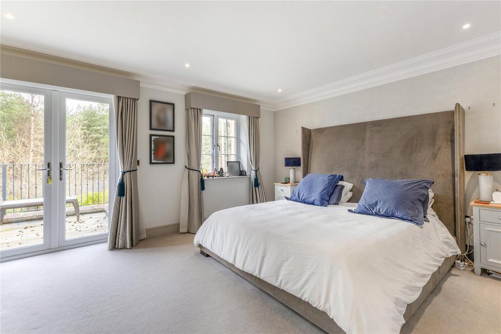 Principal Bedroom