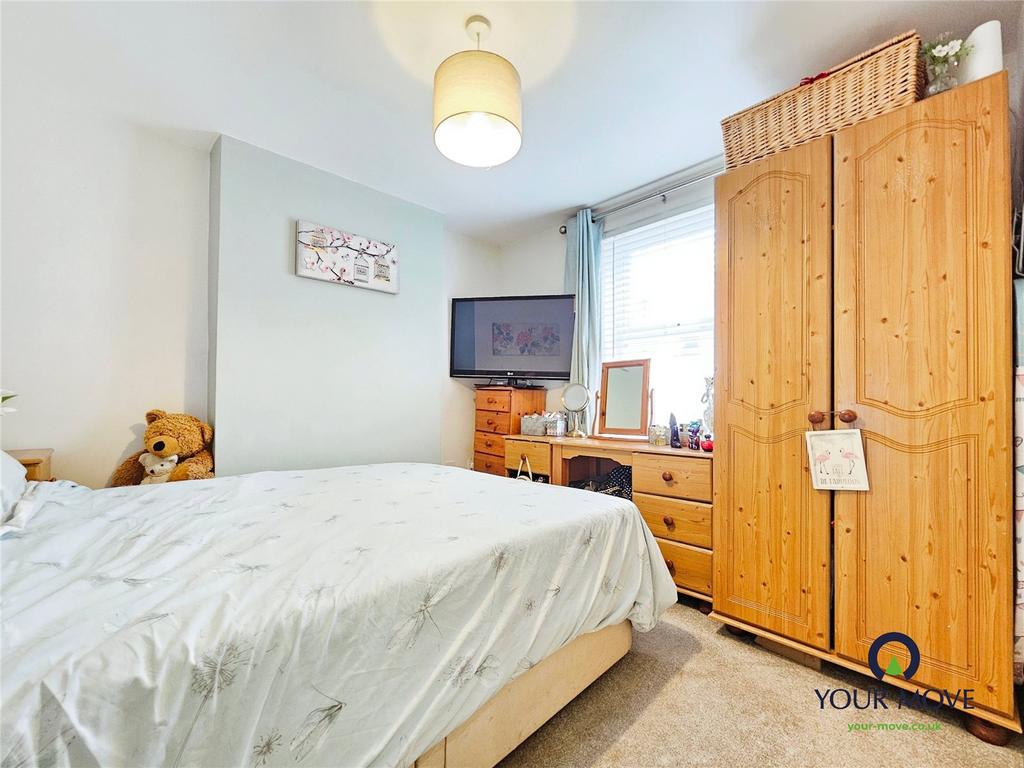 Bedroom/Reception