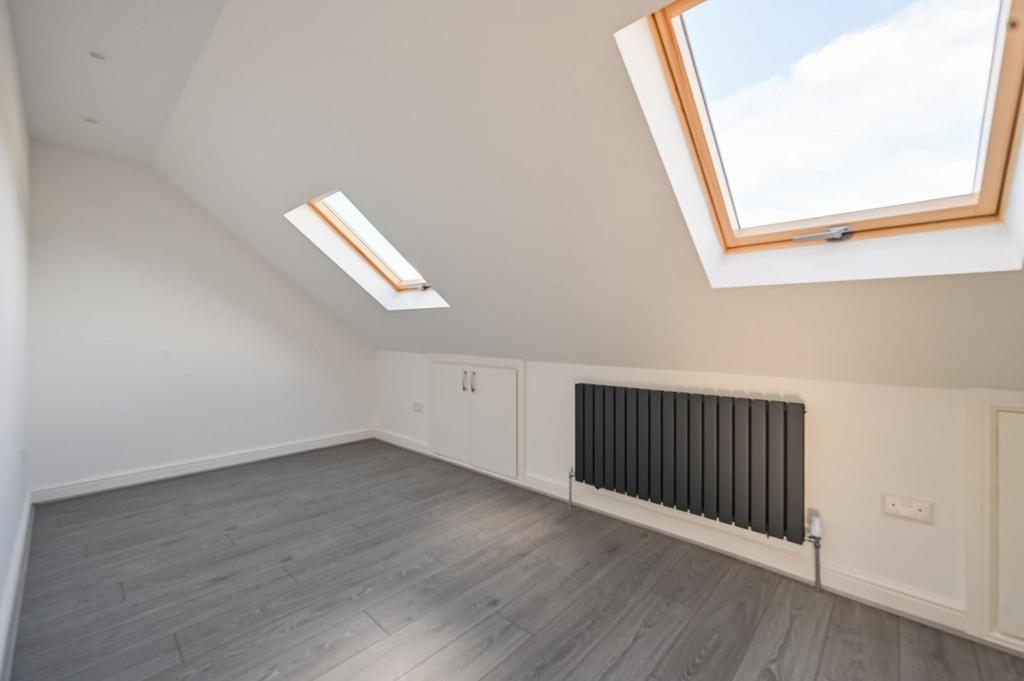 Loft room, loft