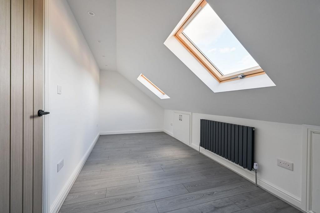 Loft room, loft