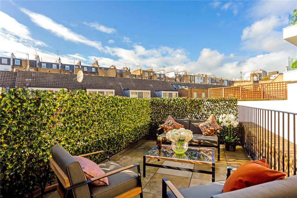 Roof Terrace