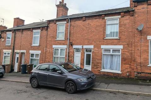 2 bedroom terraced house for sale, Dorset Street, Lincoln, Lincolnshire, LN2 5NS