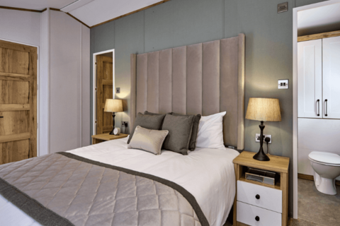 2 bedroom lodge for sale, Seaton Road Angus