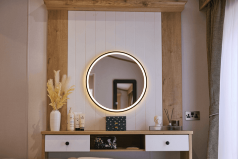2 bedroom lodge for sale, Seaton Road Angus
