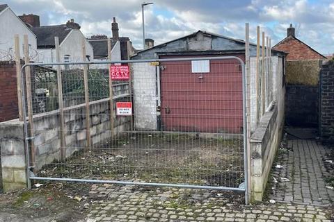 Property for sale, Garage at 37 Grafton Street, Stoke-on-Trent, ST1 2HN