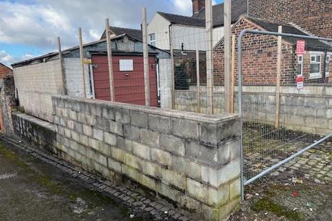 Property for sale, Garage at 37 Grafton Street, Stoke-on-Trent, ST1 2HN