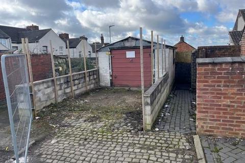 Property for sale, Garage at 37 Grafton Street, Stoke-on-Trent, ST1 2HN