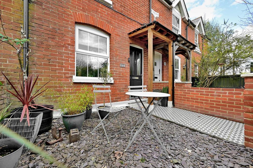 Front Garden