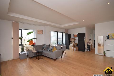 2 bedroom flat for sale, Globe House, London, E14